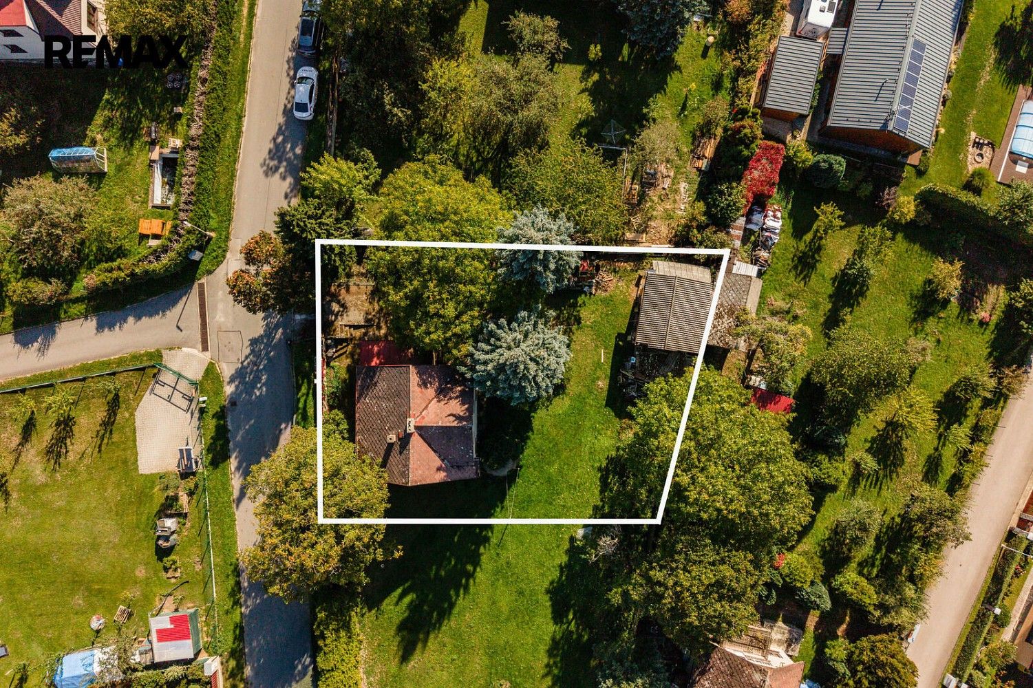 Rodinné domy, K Václavu, Chotoviny - Červené Záhoří, okres Tábor, 130 m² - 2