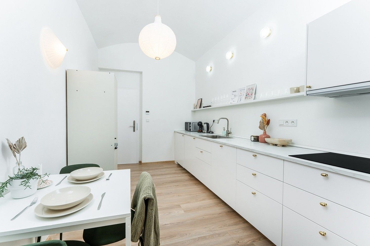 Byt 1+1 · 25 m² · Praha - Vinohrady, okres Praha 2, Hlavní město Praha - 4