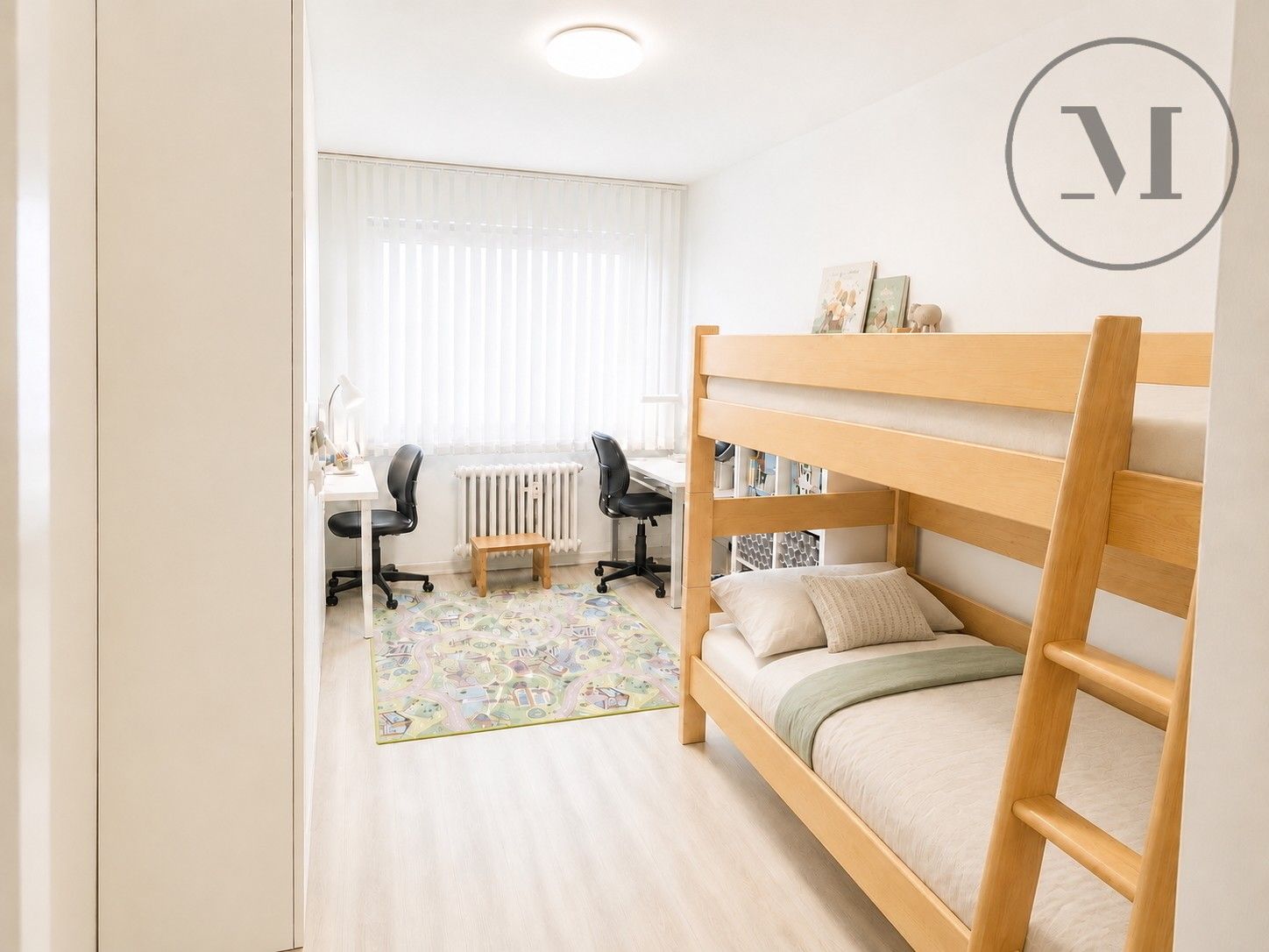 3+1, Klaricova 2087, České Budějovice 3, 81 m² - 1