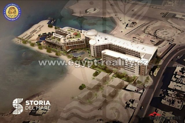 1+kk, Hurghada, 39 m²