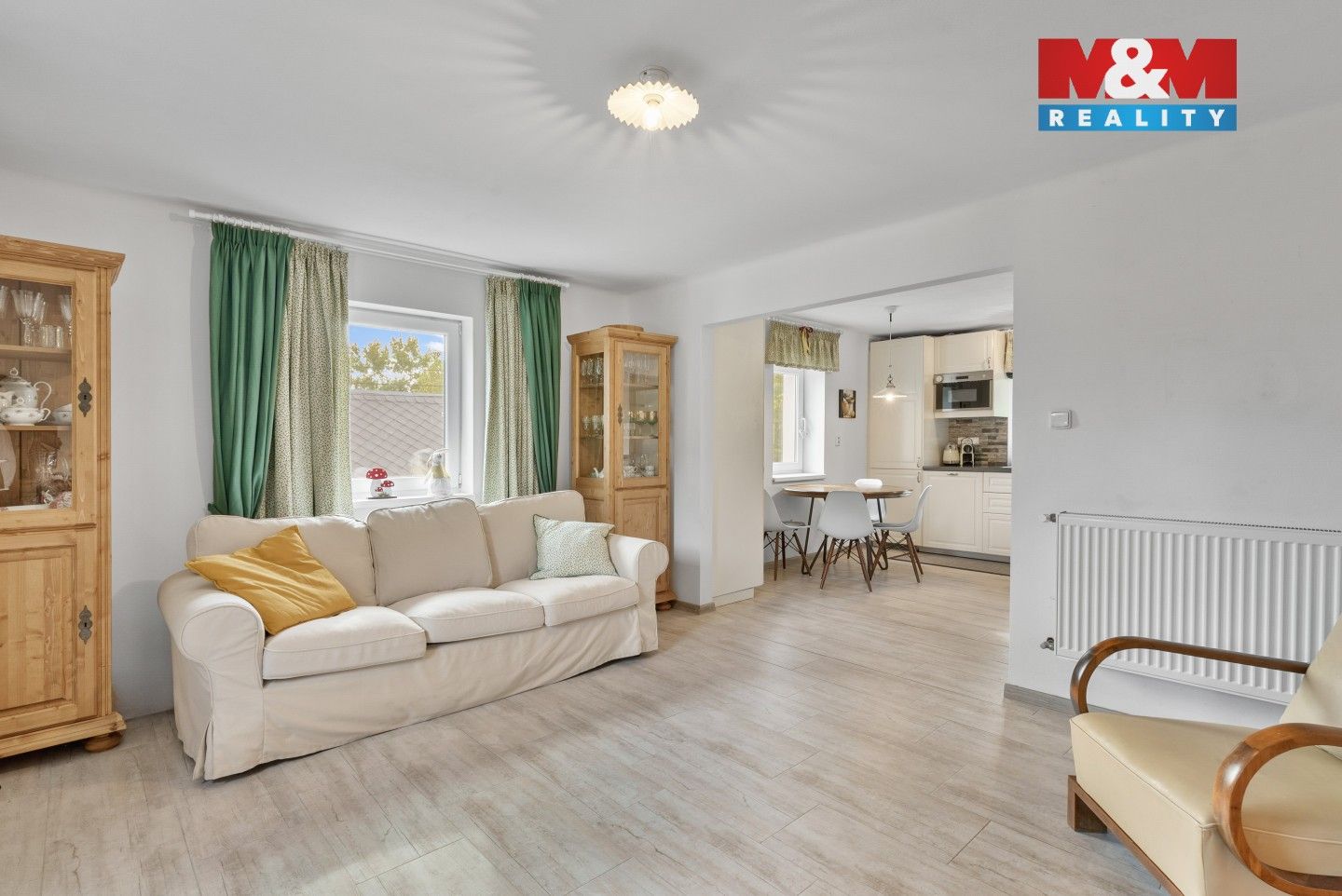 Chalupy, Slunečná, 148 m²