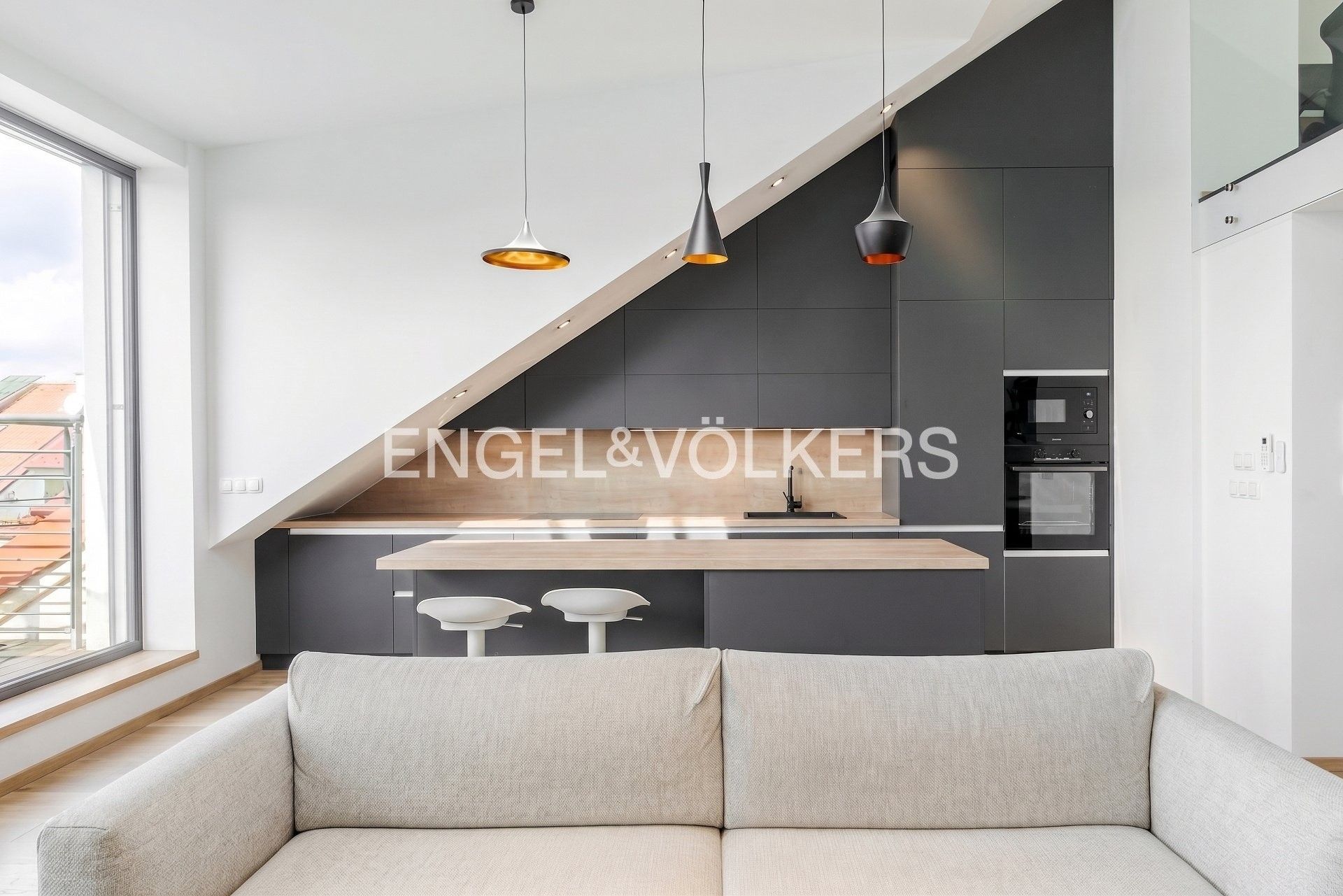 3+kk, Českomalínská 516, Praha Bubeneč, 123 m² - 2