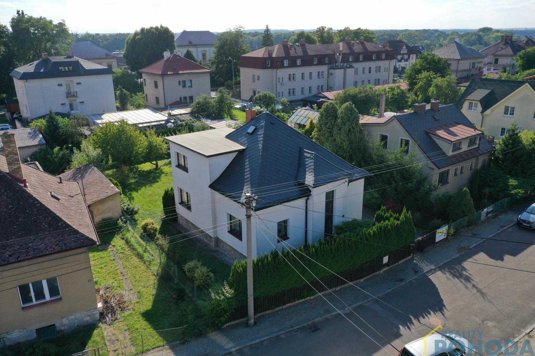 Rodinné domy, Palackého, Opočno, 150 m² - 1