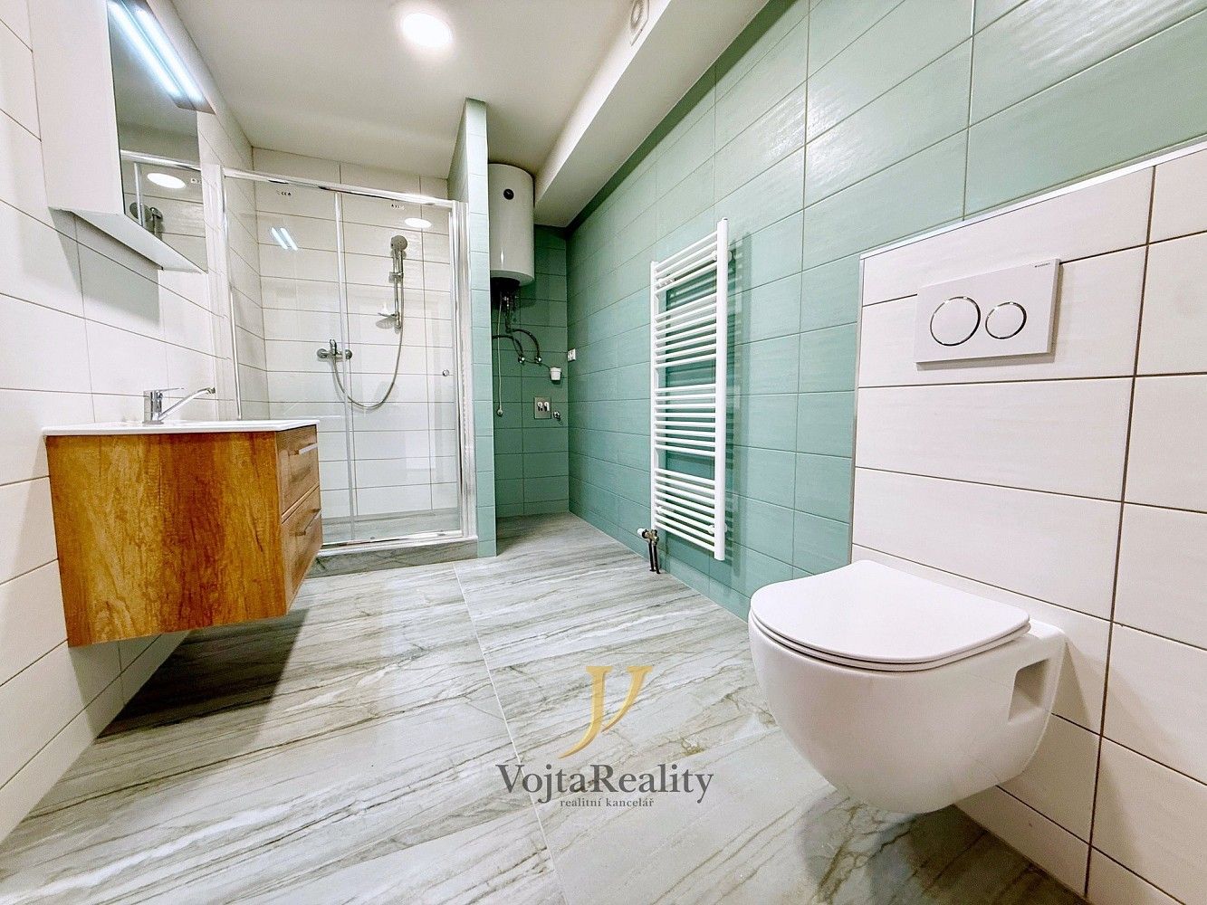 Byt 3+kk · 83 m² · tř. Svornosti, Olomouc - Nová Ulice - 3