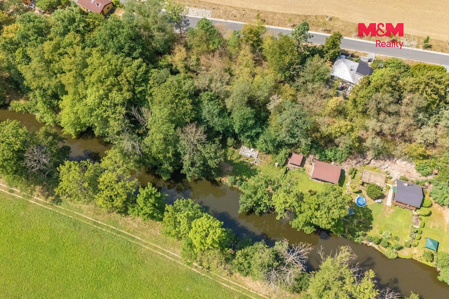 Prodej pozemek pro bydlení - Plzeň - Radobyčice, okres Plzeň-město, Plzeňský kraj - 5