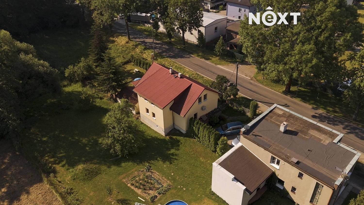 Rodinné domy, Jasénky, Hlučín, okres Opava, 300 m² - 1
