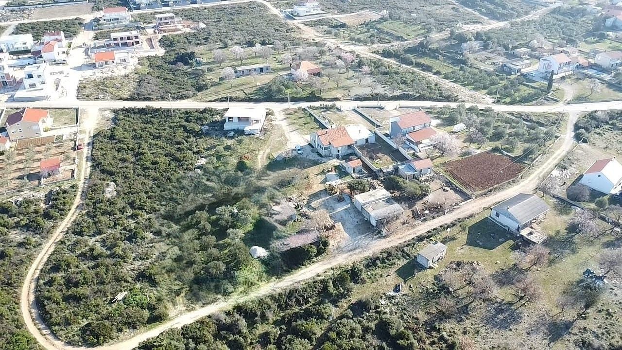 Pozemek pro bydlení · Sukošan, HR - 4