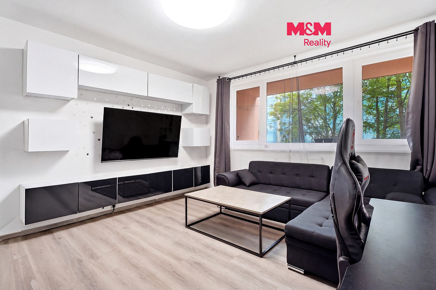 Prodej byt 3+1 - Příbramská, Česká Lípa, 65 m² - 1