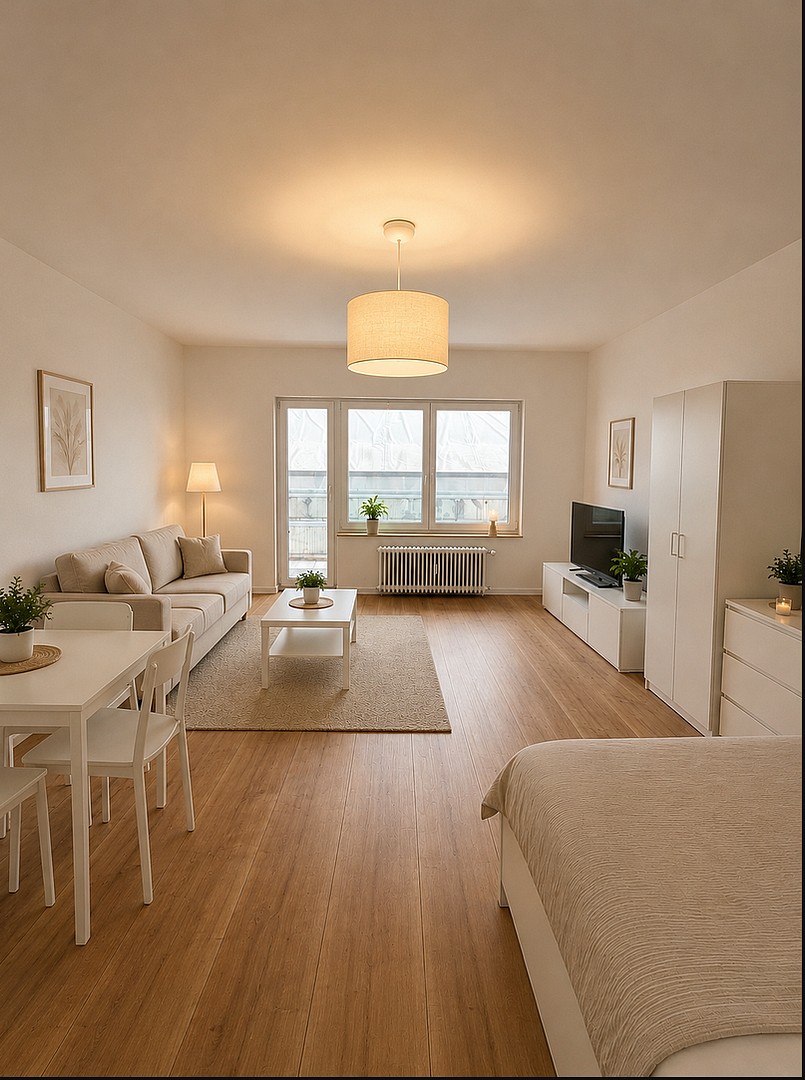 1+1, Holzstraße 11 Wiesbaden Wiesbaden Hessen 65197, 33 m² - 1