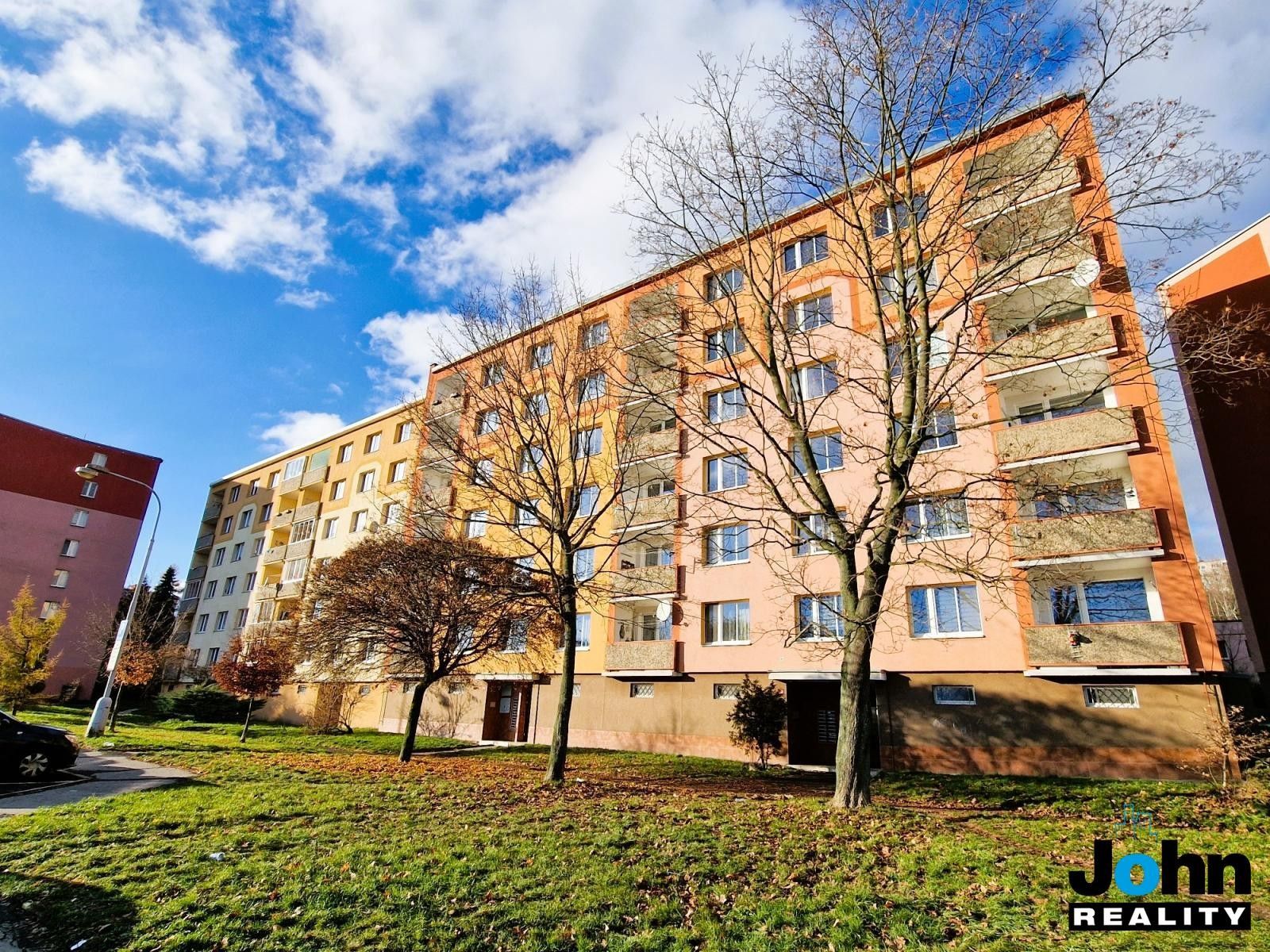 4+1, Kamenná, Chomutov, 75 m²