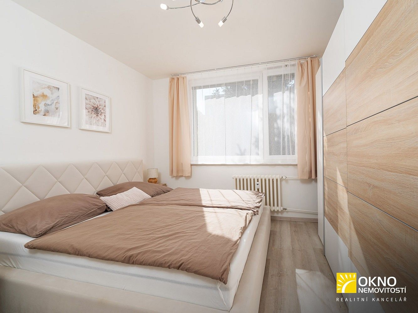 Byt 3+1 · 71 m² · Sídliště Osvobození, Vyškov - Dědice - 4