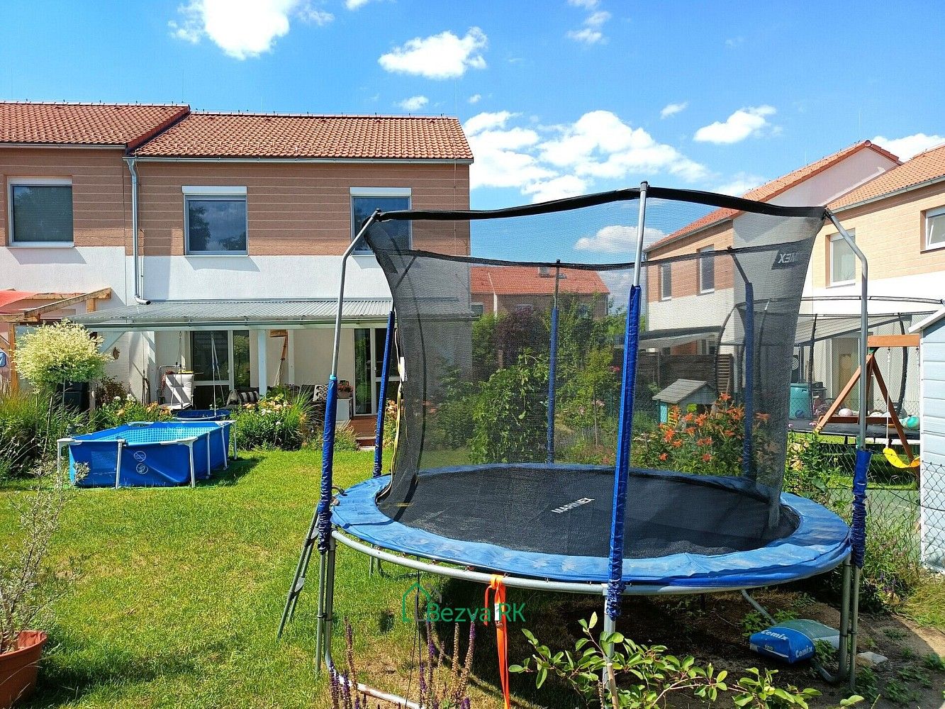 Rodinné domy, Buštěhrad, okres Kladno, Středočeský kraj, 108 m² - 2