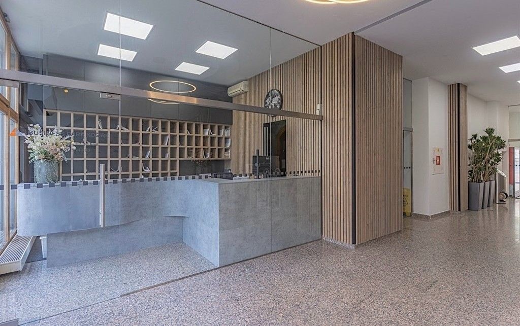 Kanceláře, Jenišovská, Praha - Košíře, 21 m²