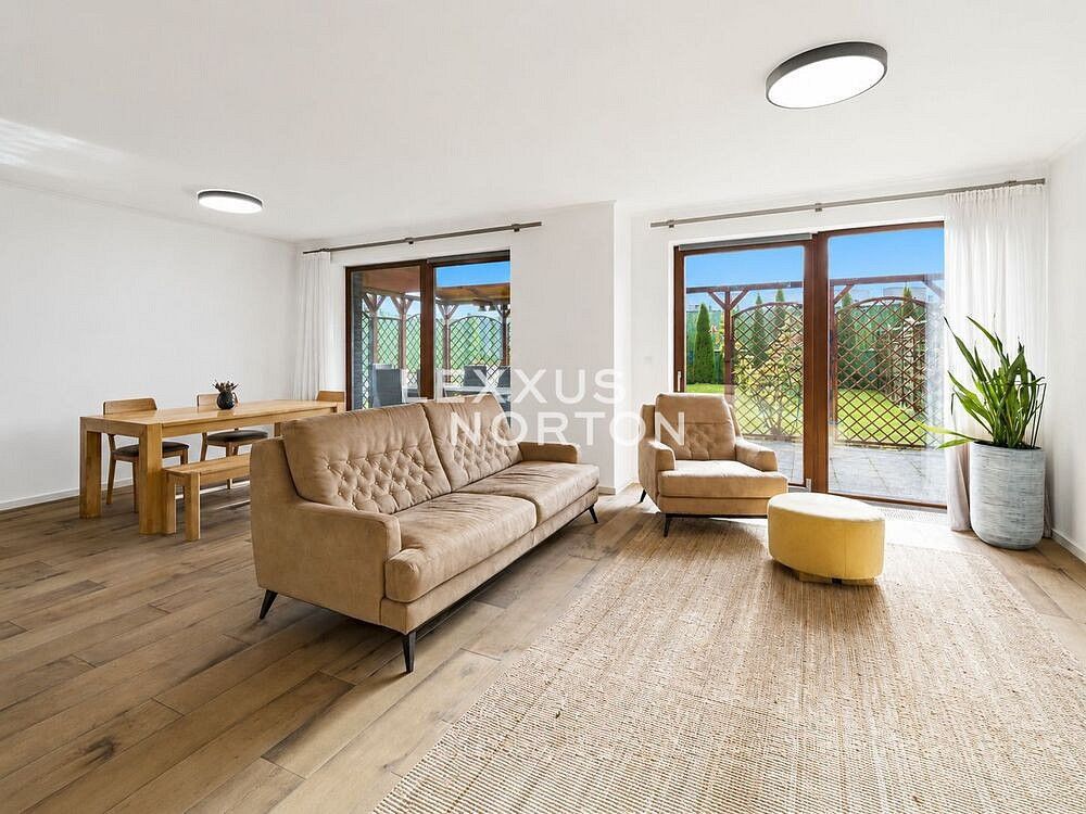 Pronájem rodinný dům - Roztoky, okres Praha-západ, Středočeský kraj, 163 m² - 5