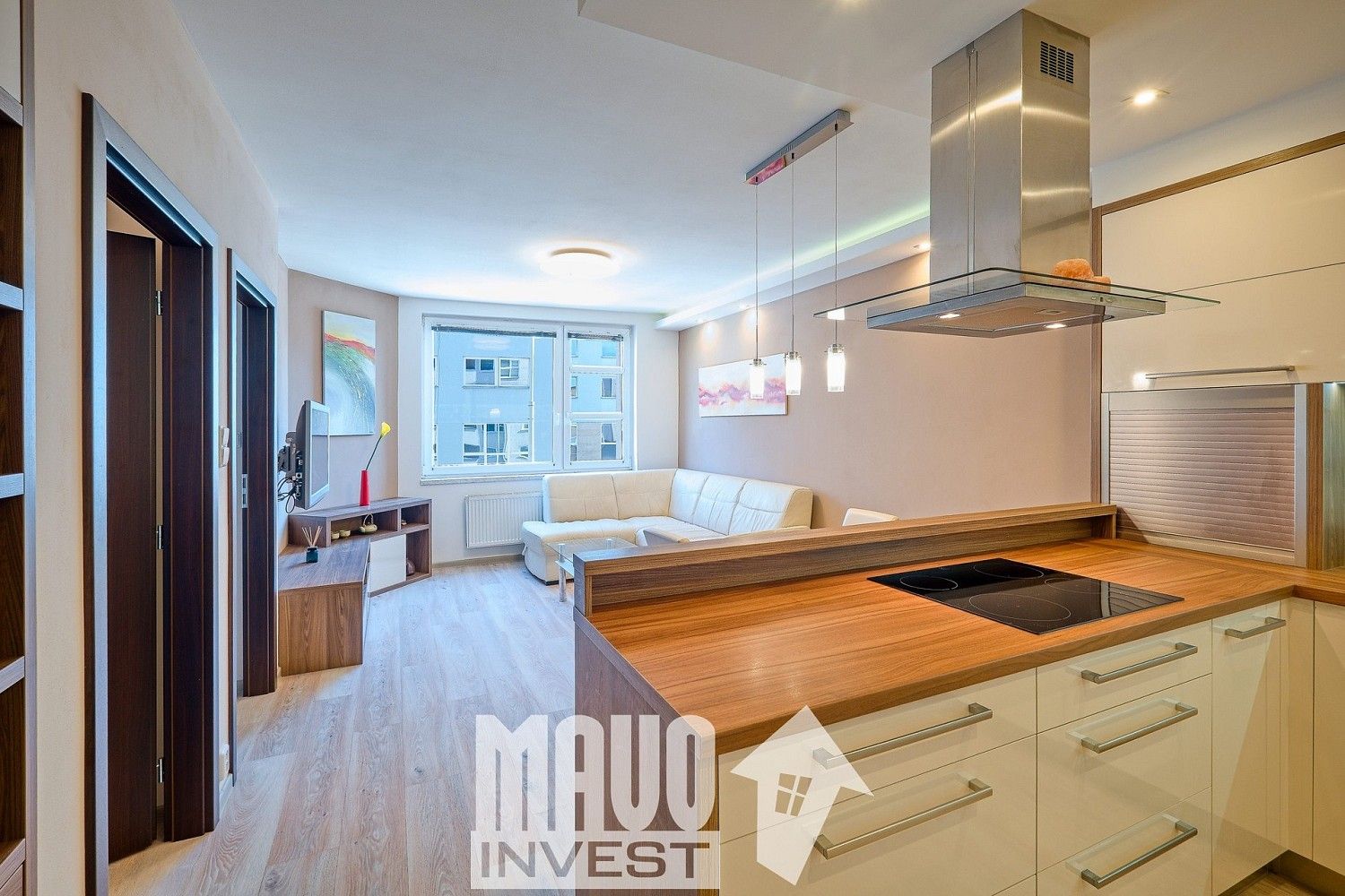 Byt 2+1 · 59 m² · Praha - Vysočany, okres Praha 9, Hlavní město Praha - 4