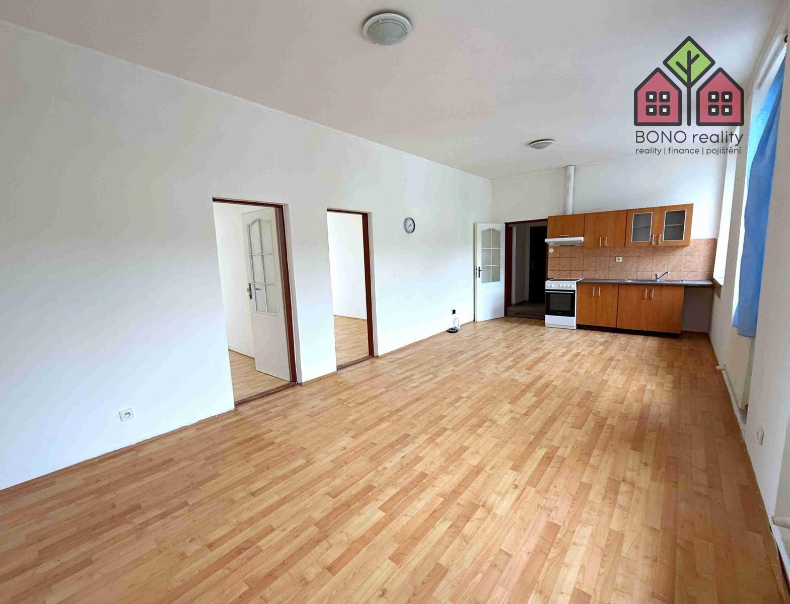 Pronájem byt 4+kk - B. Němcové, Krupka, 67 m²