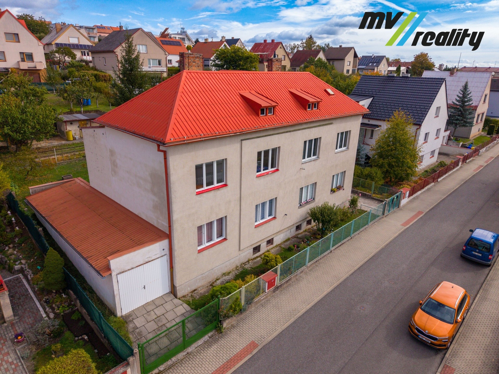Prodej byt 3+kk - Benátky nad Jizerou, 65 m² - 2