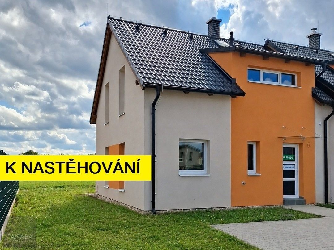 Rodinné domy, Nehvizdy, 108 m² - 1