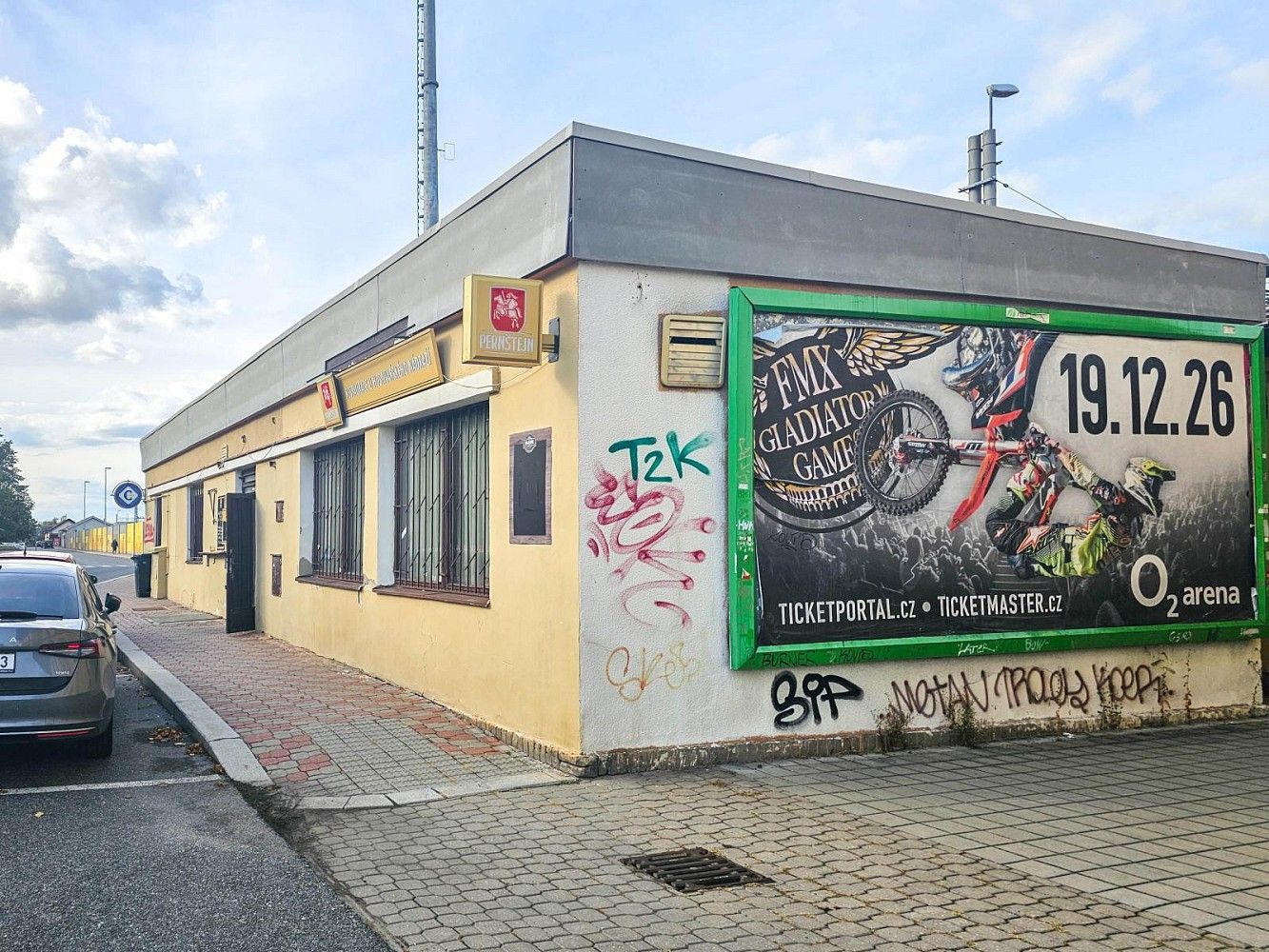 Restaurace · 127 m² · U hostivařského nádraží, Praha 10 - Hostivař - 3