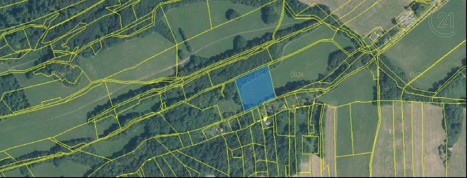 Les · Nový Jičín Straník - 4