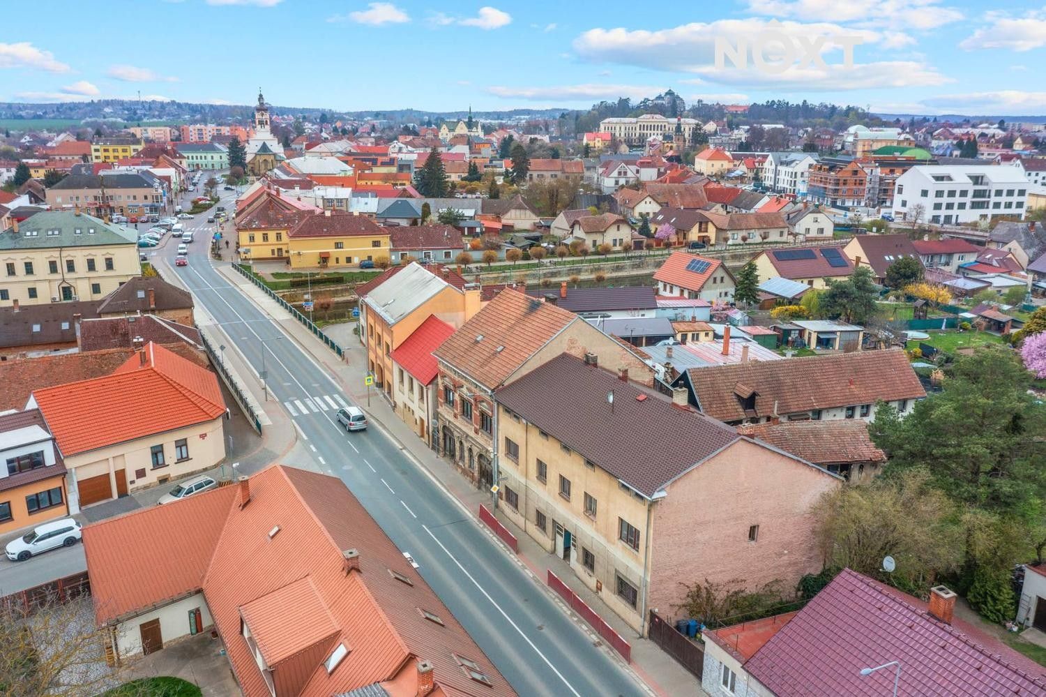 Prodej komerční - Zámostecká, Chlumec nad Cidlinou, 310 m²