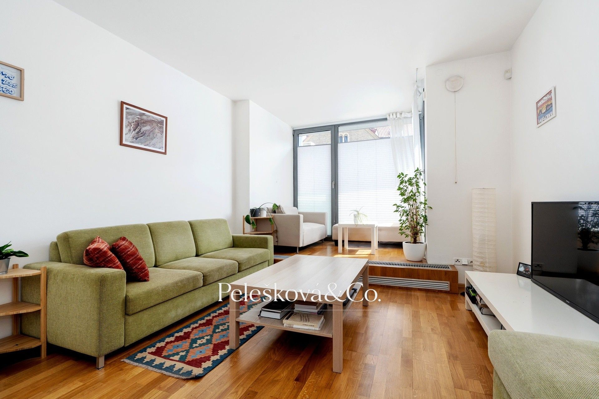 2+kk, Švédská, Praha, 65 m² - 1