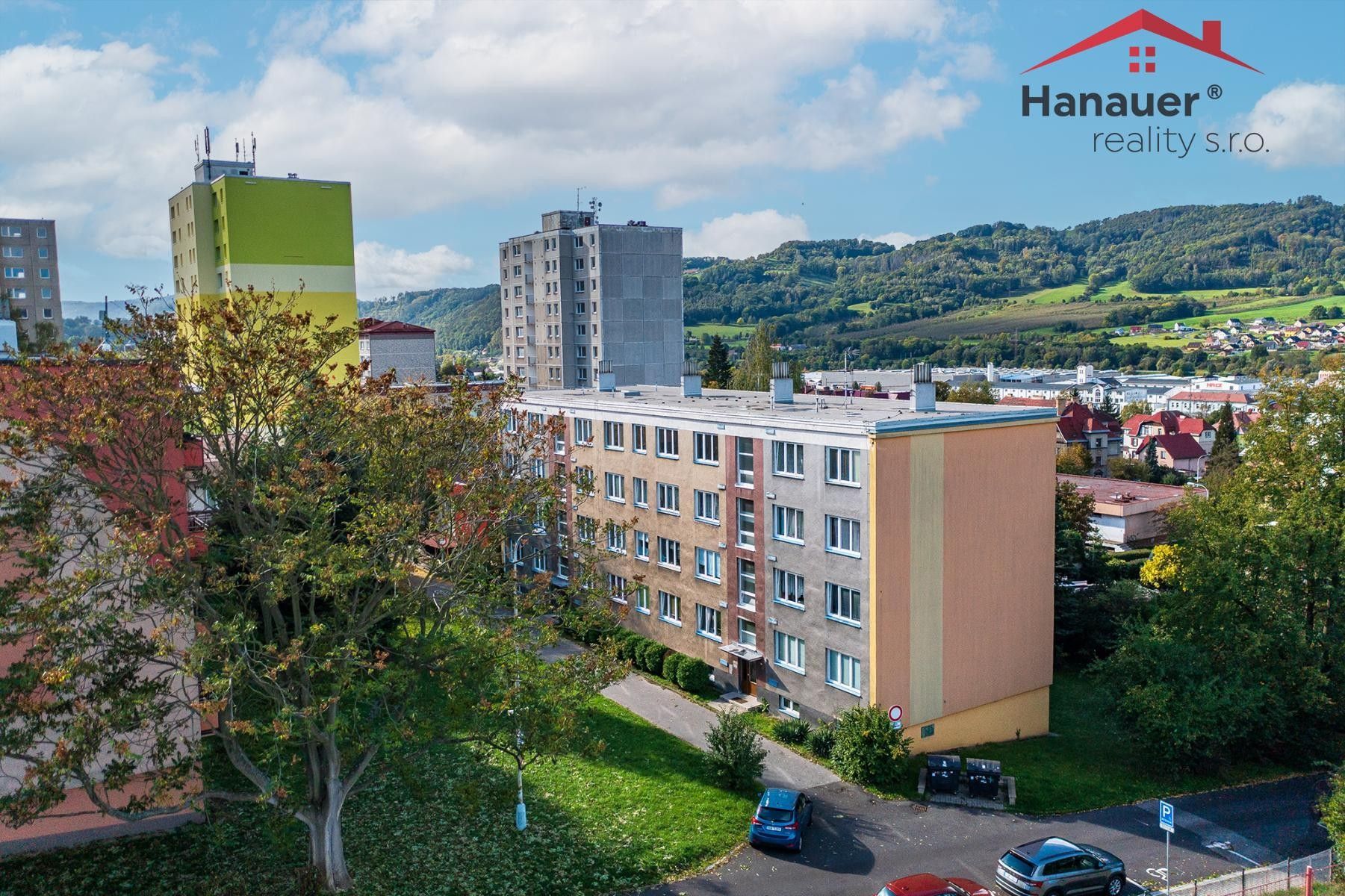 3+1, Přímá, Děčín XXXII-Boletice nad Labem, 63 m² - 1