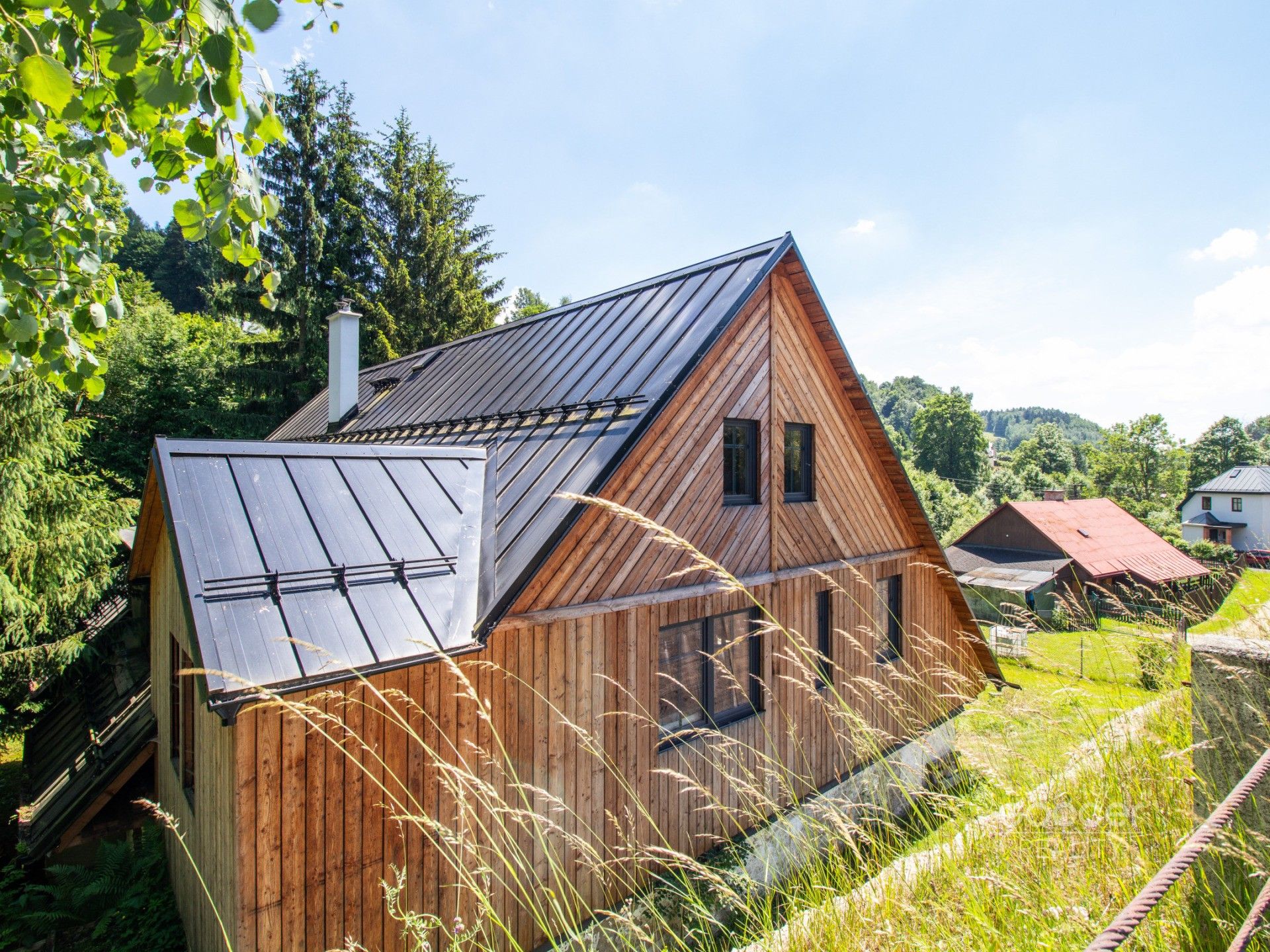 Pronájem chalupa - Pod Světlou horou, Svoboda nad Úpou, 114 m² - 5