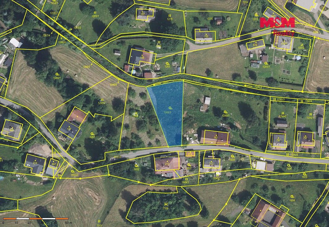 Pozemek pro bydlení · Horní Čermná, okres Ústí nad Orlicí - 4
