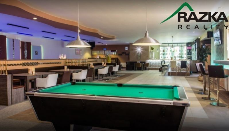 Pronájem obchodní prostory - Nádražní, Planá, 720 m²