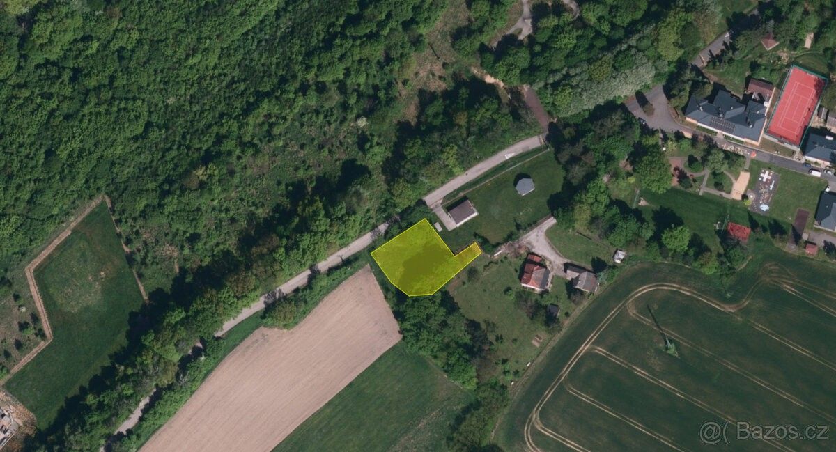 Zahrady, Ostrava, 717 00, 1 114 m²