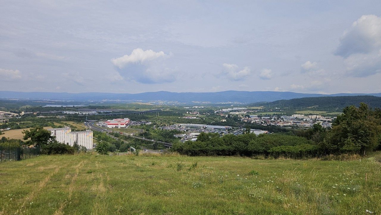 Pozemky pro bydlení, Hospodářská 75, Ústí nad Labem Hostovice, 5 240 m² - 2