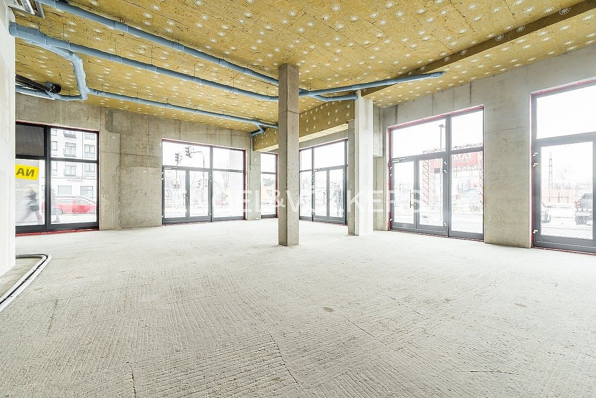 Obchodní prostory, Praha - Hloubětín, okres Praha 9, Hlavní město Praha, 187 m² - 2