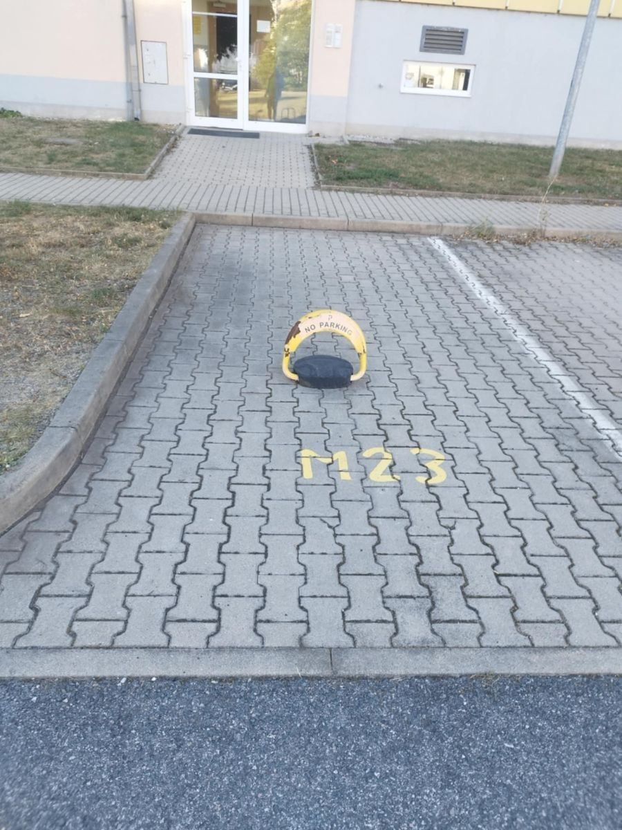 Garáže, Federova, Praha - Kyje, 12 m² - 2