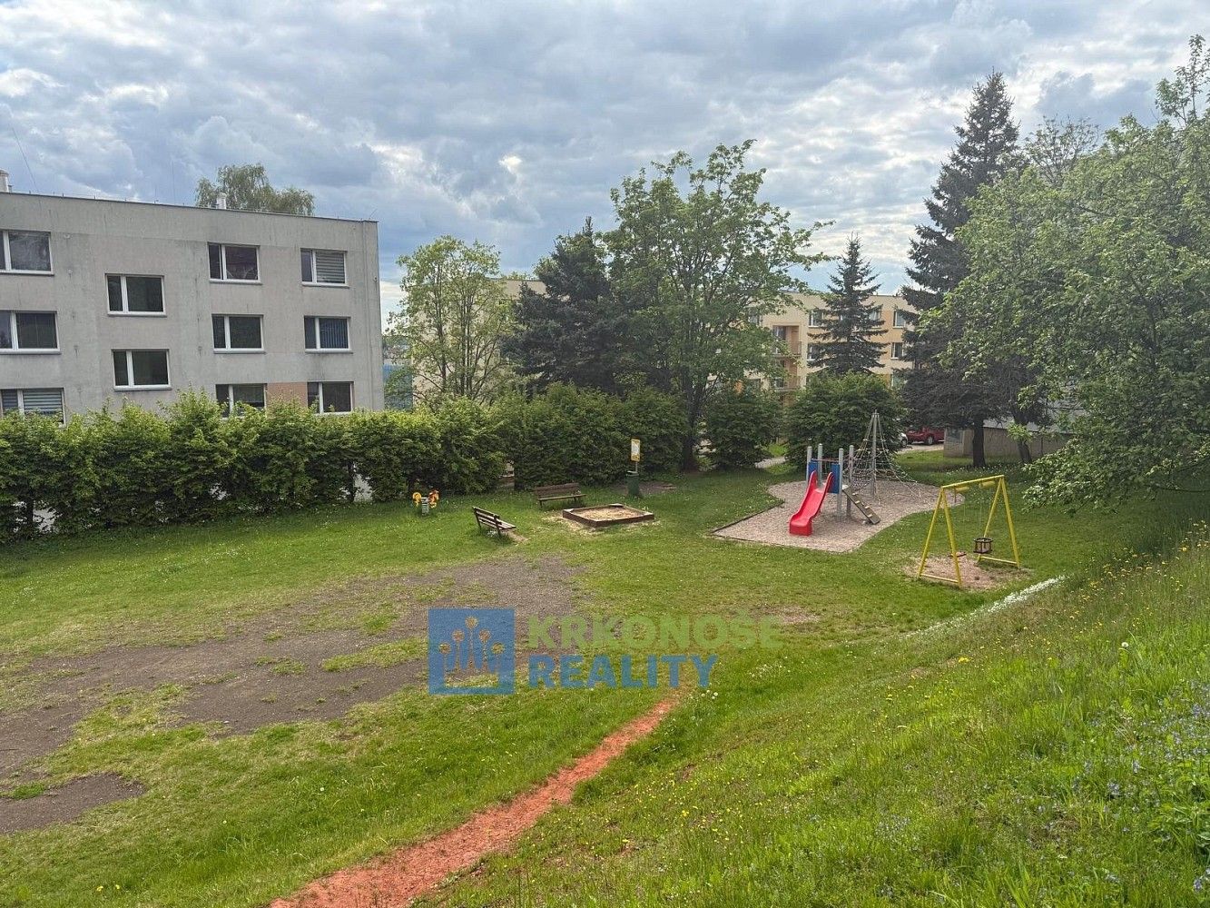 Prodej byt 2+1 - Trutnov - Střední Předměstí, Královéhradecký kraj, 55 m² - 1