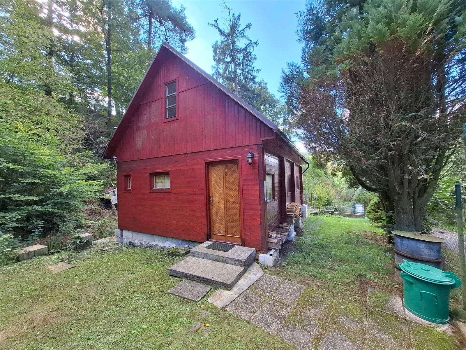 Prodej chata - Obec, Kaliště, 65 m²