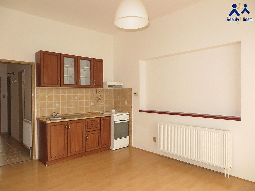 Byt 2+kk, 50 m²