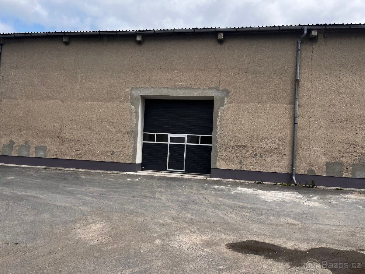 Pronájem sklad - Bruntál, 792 01