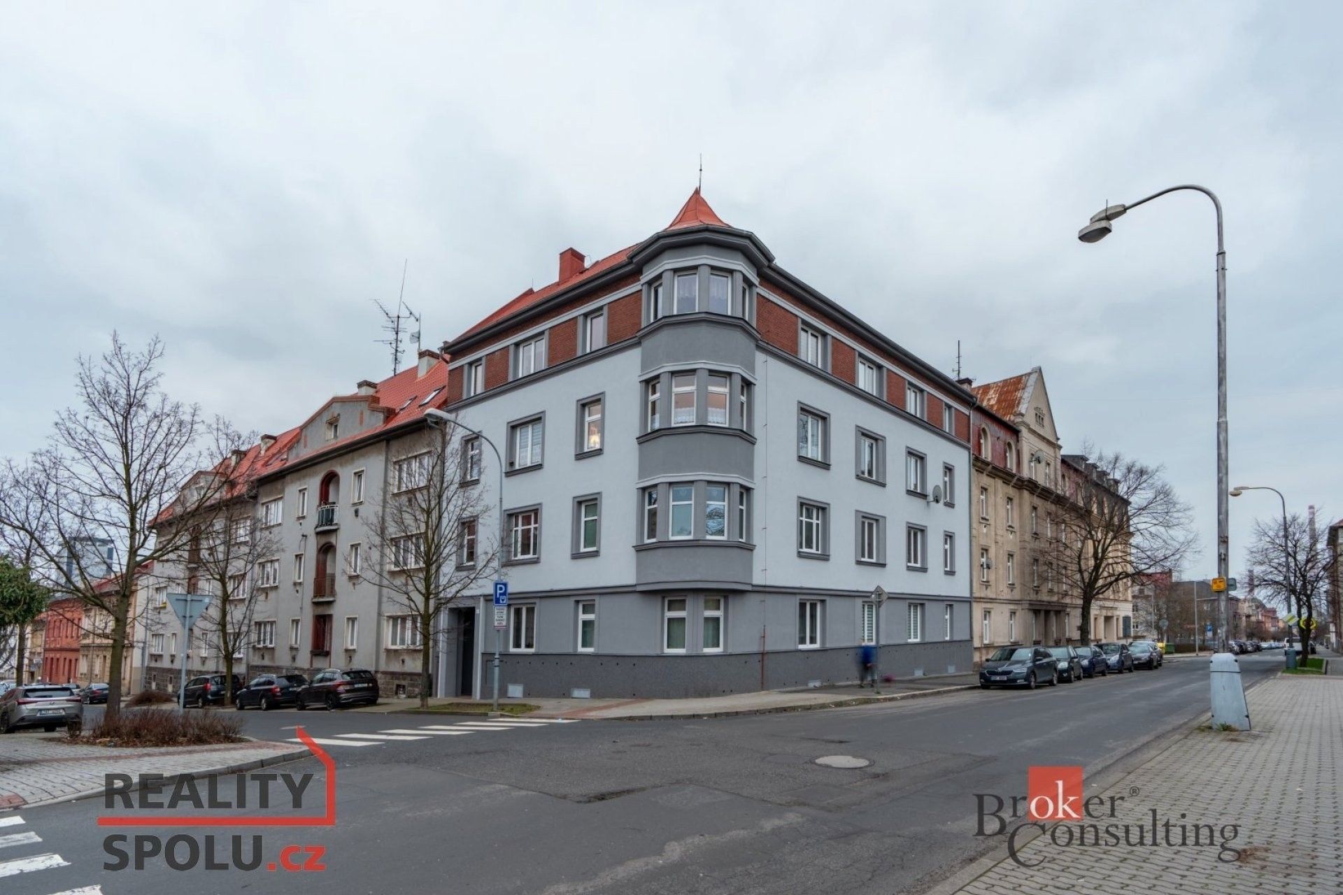 Prodej byt 4+1 - Poděbradova, Chomutov, 101 m²