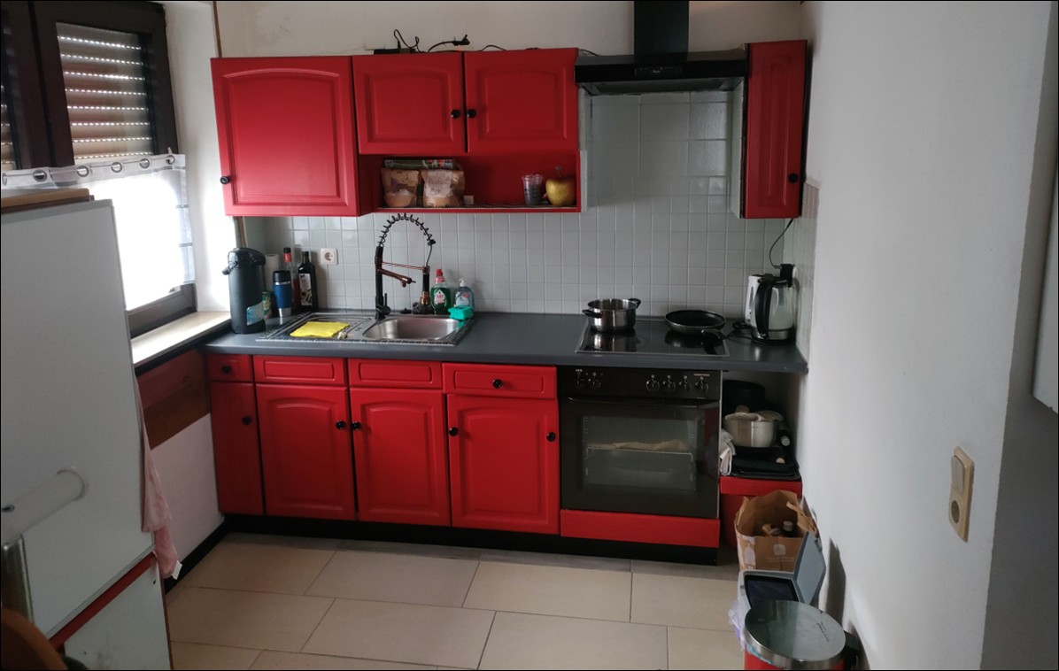 Byt 1+1 · 37 m² · Hermann-Schumann-Straße 2, , Bavorsko - 4