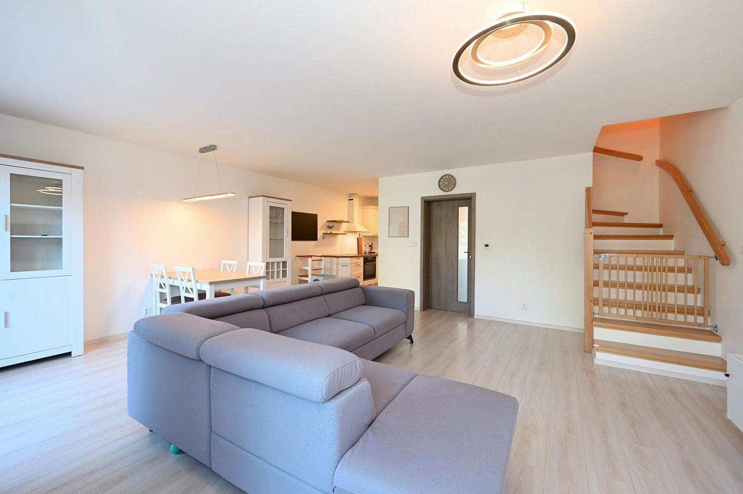 Pronájem rodinný dům - Zápy, okres Praha-východ, 130 m² - 2
