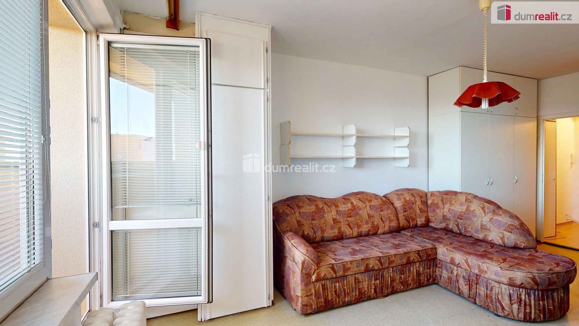 Prodej byt 1+kk - Francouzská, Ostrava, 27 m²