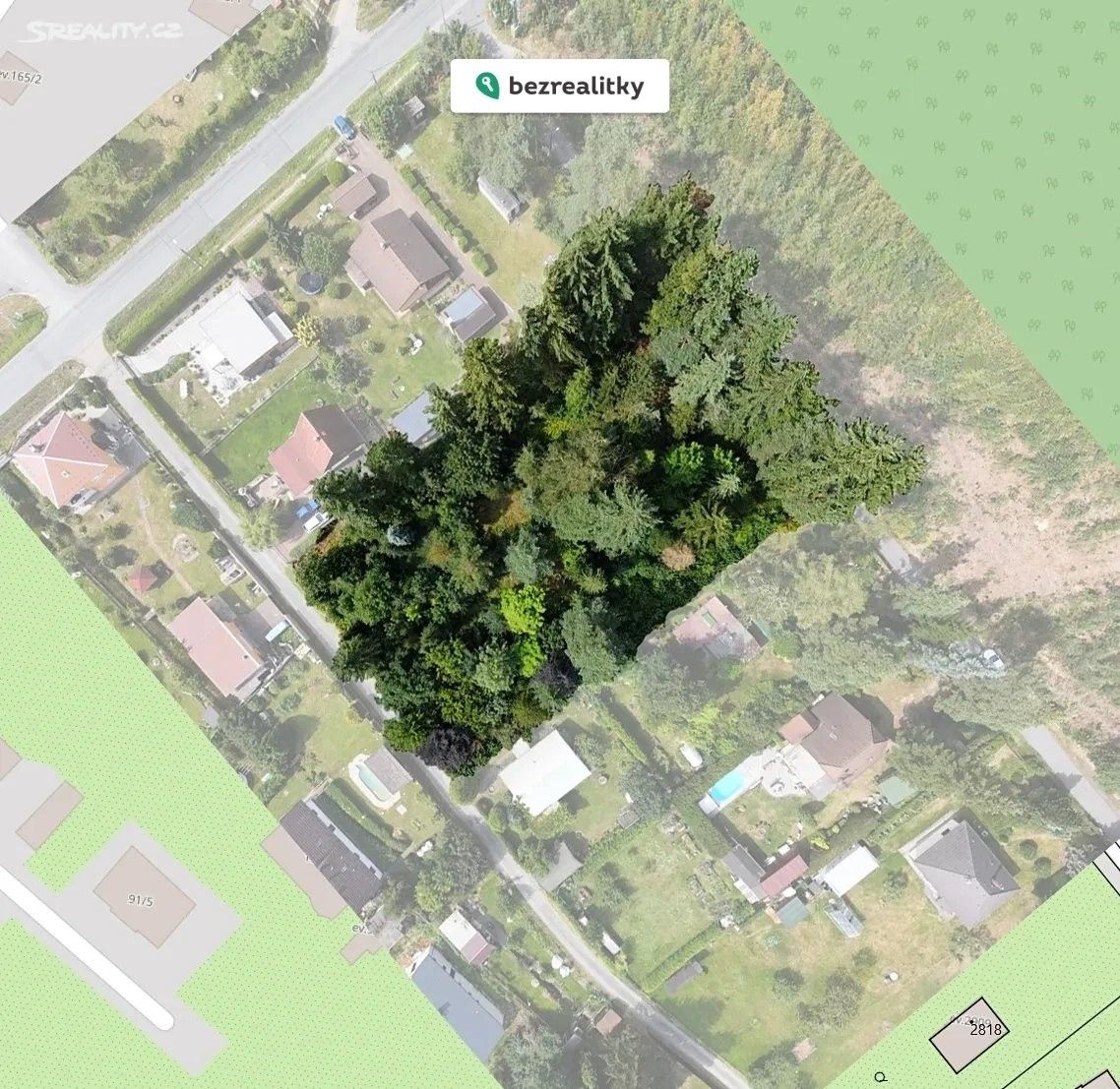 Pozemky pro bydlení, Plzeň