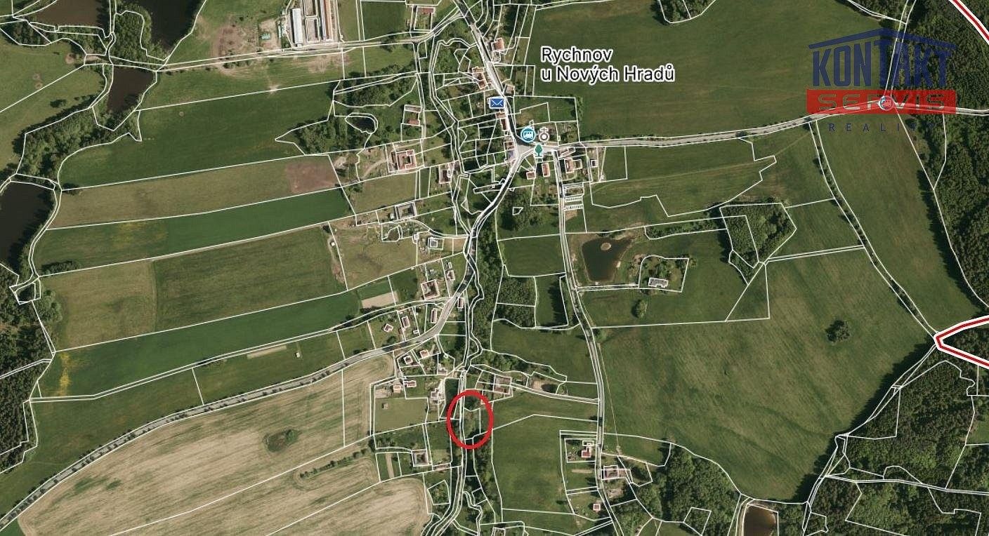 Louka, 1 475 m²