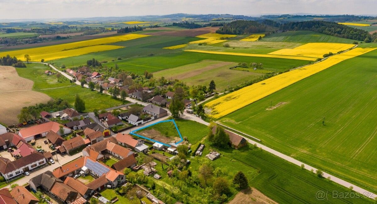 Pozemky pro bydlení, Nová Říše, 588 65 - 2