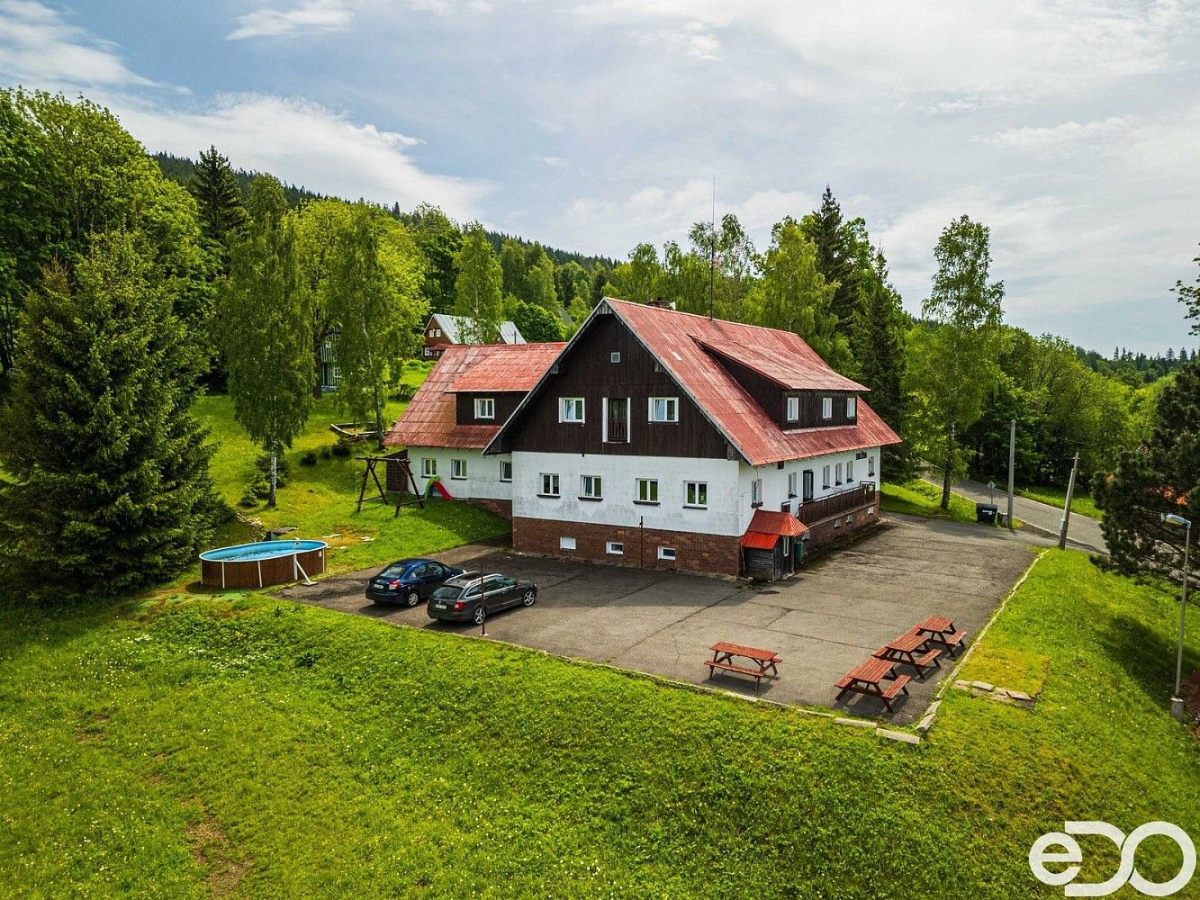 Ubytovací zařízení · 906 m² · Rokytnice nad Jizerou, okres Semily, Liberecký kraj - 4