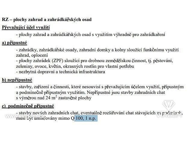 Zahrada · Postoloprty, okres Louny, Ústecký kraj - 4