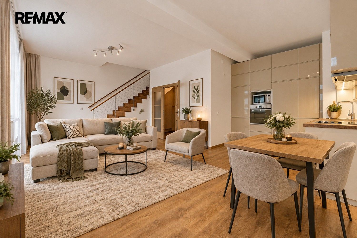 4+kk, Praha - Libeň, okres Praha 9, Hlavní město Praha, 116 m² - 2