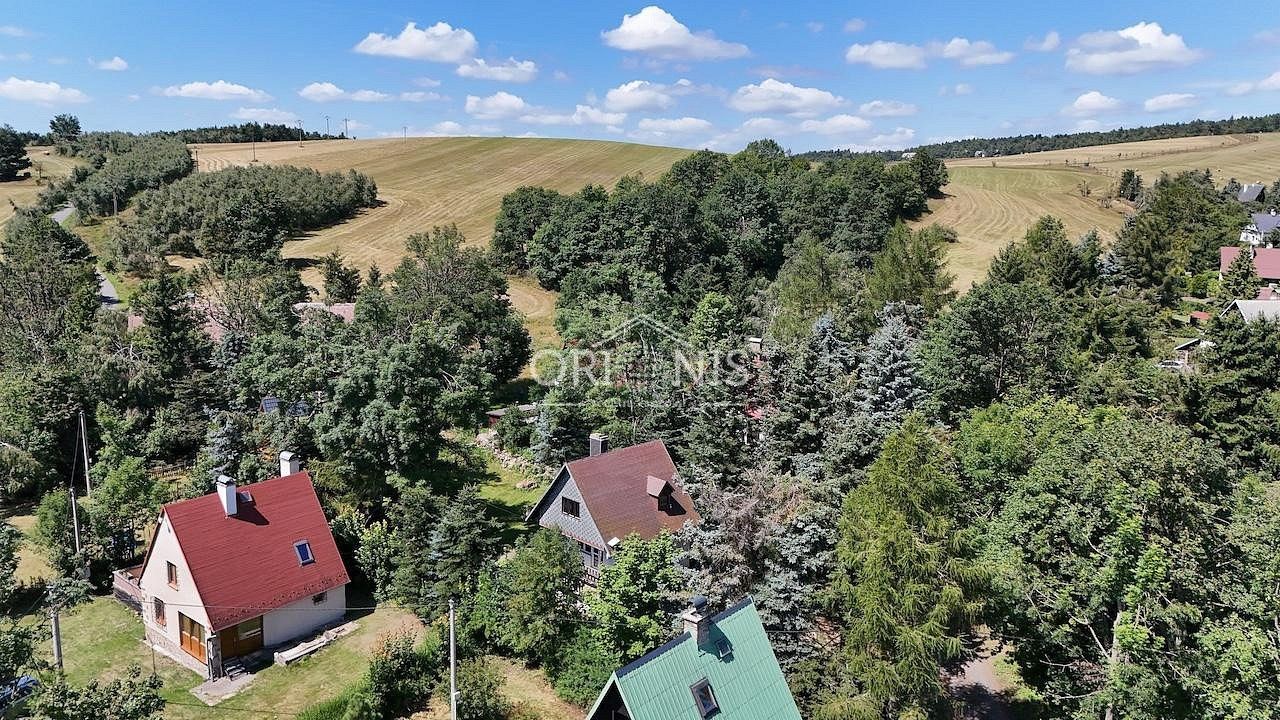 Chalupy, Blatno - Mezihoří, okres Chomutov, Ústecký kraj, 85 m² - 2