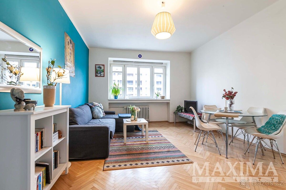 Prodej byt - Praha, 100 00